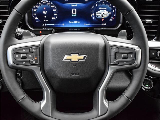 2026 Chevrolet Silverado 1500 LTZ (Stk: LC1S00670) in Tilbury - Image 21 of 33