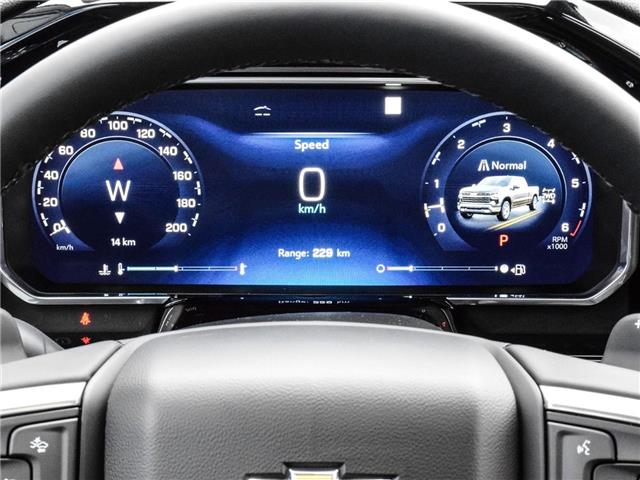 2026 Chevrolet Silverado 1500 LTZ (Stk: LC1S00670) in Tilbury - Image 24 of 33