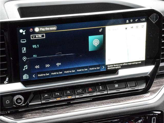 2026 Chevrolet Silverado 1500 LTZ (Stk: LC1S00670) in Tilbury - Image 28 of 33