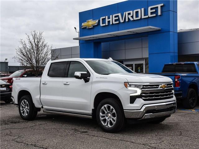 2026 Chevrolet Silverado 1500 LTZ (Stk: LC1S00670) in Tilbury - Image 33 of 33