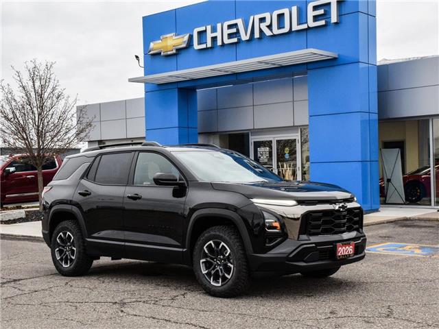 2026 Chevrolet Equinox ACTIV (Stk: LCEQ00659) in Tilbury - Image 1 of 29