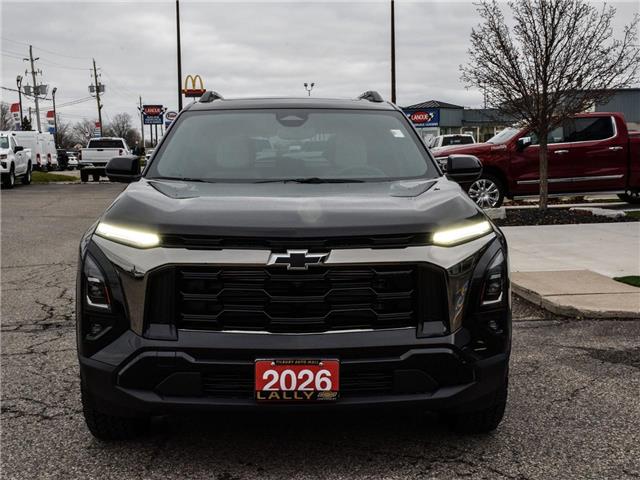2026 Chevrolet Equinox ACTIV (Stk: LCEQ00659) in Tilbury - Image 2 of 29