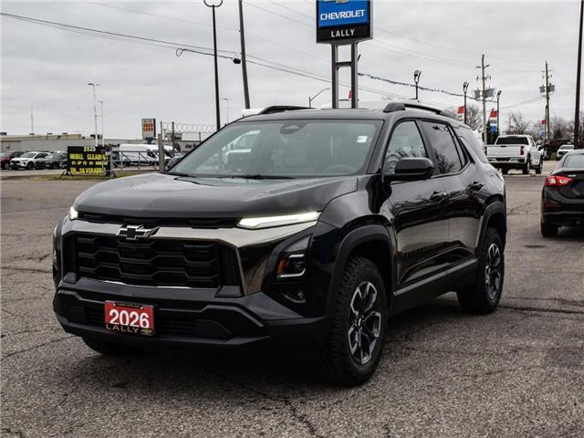 2026 Chevrolet Equinox ACTIV (Stk: LCEQ00659) in Tilbury - Image 3 of 29