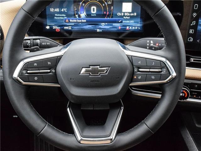 2026 Chevrolet Equinox ACTIV (Stk: LCEQ00659) in Tilbury - Image 18 of 29