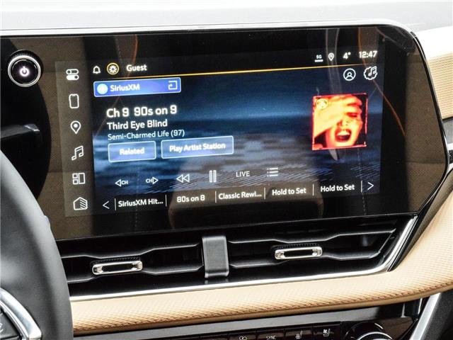 2026 Chevrolet Equinox ACTIV (Stk: LCEQ00659) in Tilbury - Image 25 of 29