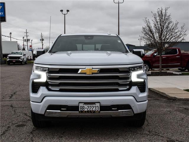 2026 Chevrolet Silverado 1500 High Country (Stk: LC1S00655) in Tilbury - Image 2 of 31