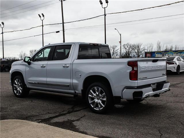 2026 Chevrolet Silverado 1500 High Country (Stk: LC1S00655) in Tilbury - Image 4 of 31