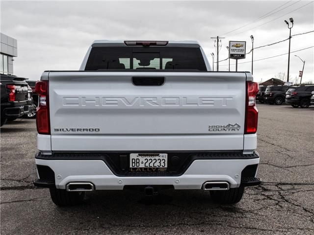 2026 Chevrolet Silverado 1500 High Country (Stk: LC1S00655) in Tilbury - Image 5 of 31