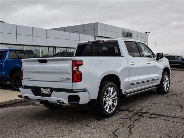 2026 Chevrolet Silverado 1500 High Country (Stk: LC1S00655) in Tilbury - Image 6 of 31