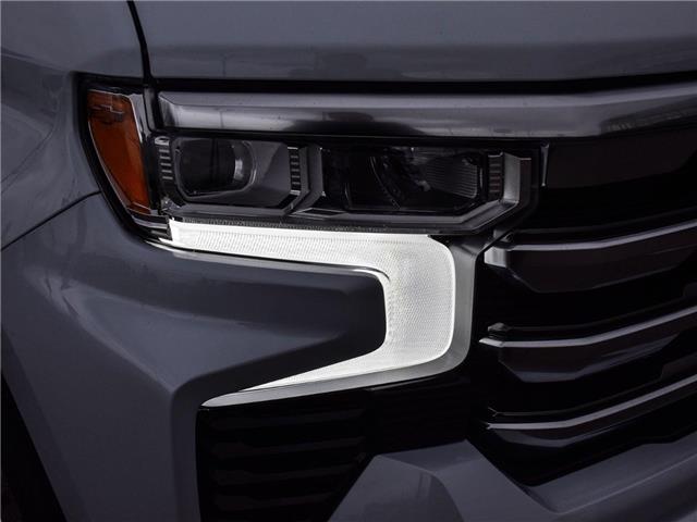 2026 Chevrolet Silverado 1500 High Country (Stk: LC1S00655) in Tilbury - Image 9 of 31