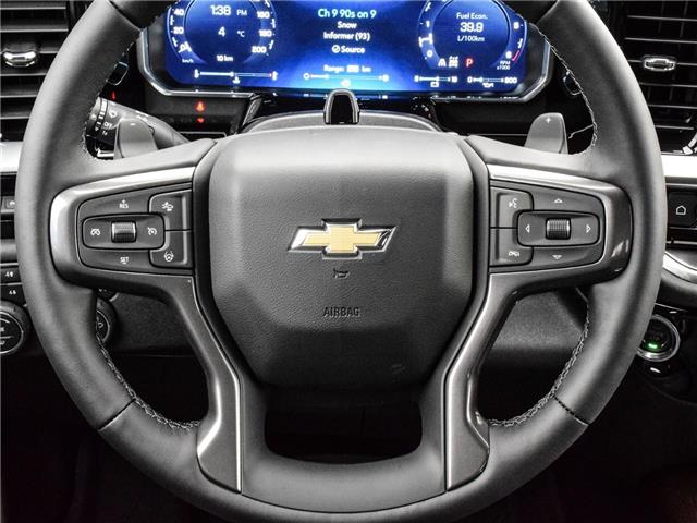 2026 Chevrolet Silverado 1500 High Country (Stk: LC1S00655) in Tilbury - Image 20 of 31