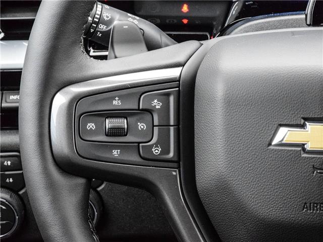 2026 Chevrolet Silverado 1500 High Country (Stk: LC1S00655) in Tilbury - Image 21 of 31