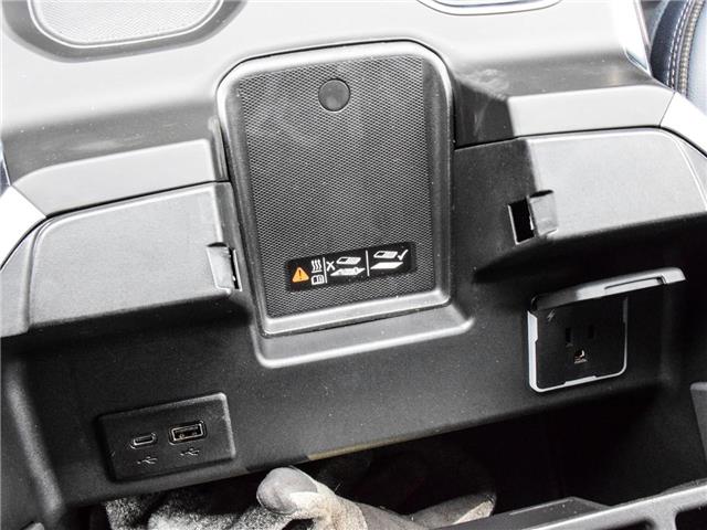 2026 Chevrolet Silverado 1500 High Country (Stk: LC1S00655) in Tilbury - Image 30 of 31