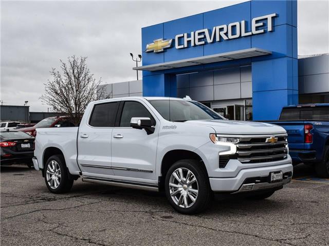 2026 Chevrolet Silverado 1500 High Country (Stk: LC1S00655) in Tilbury - Image 31 of 31