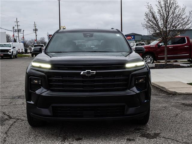 2026 Chevrolet Traverse LT (Stk: LCTR00668) in Tilbury - Image 2 of 27