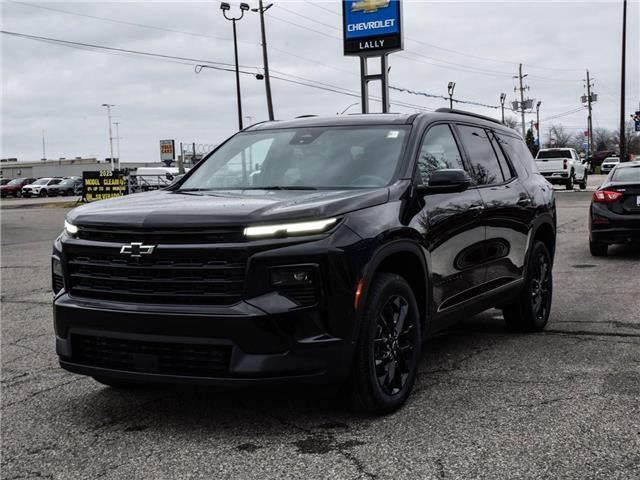 2026 Chevrolet Traverse LT (Stk: LCTR00668) in Tilbury - Image 3 of 27