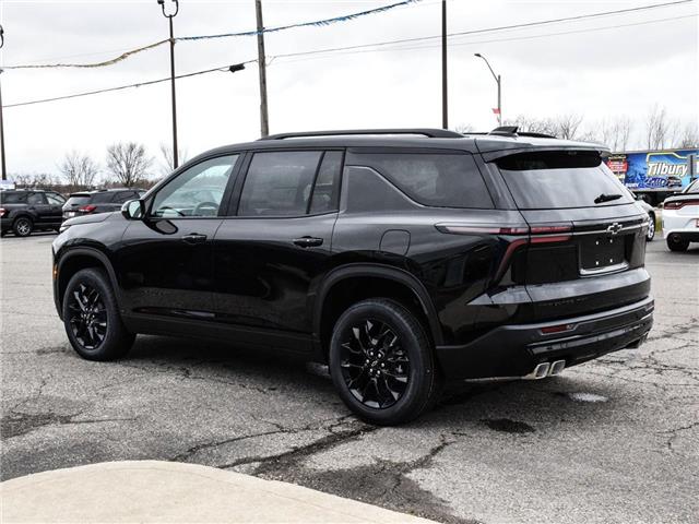 2026 Chevrolet Traverse LT (Stk: LCTR00668) in Tilbury - Image 4 of 27