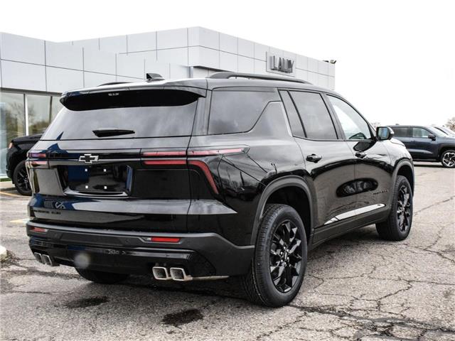 2026 Chevrolet Traverse LT (Stk: LCTR00668) in Tilbury - Image 6 of 27