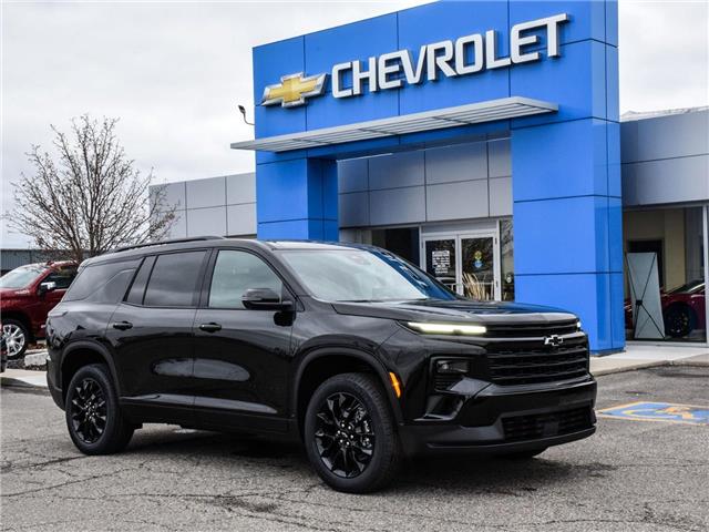 2026 Chevrolet Traverse LT (Stk: LCTR00668) in Tilbury - Image 27 of 27