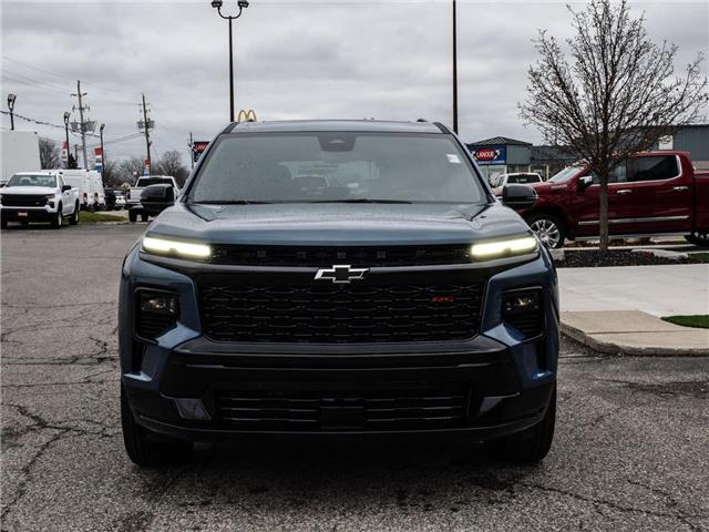 2026 Chevrolet Traverse RS (Stk: LCTR00666) in Tilbury - Image 2 of 31