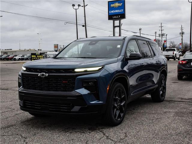 2026 Chevrolet Traverse RS (Stk: LCTR00666) in Tilbury - Image 3 of 31
