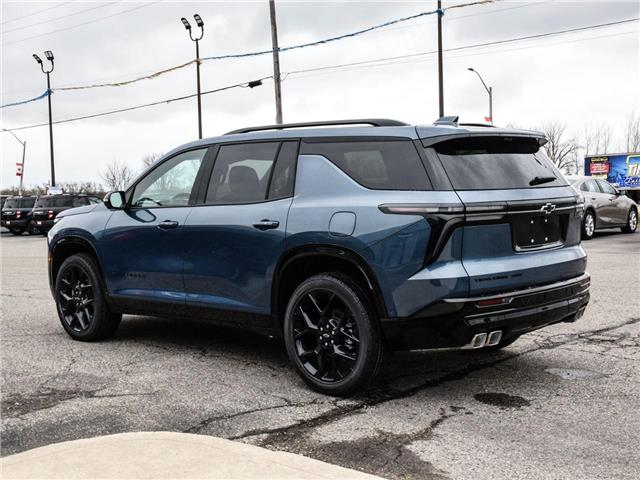 2026 Chevrolet Traverse RS (Stk: LCTR00666) in Tilbury - Image 4 of 31