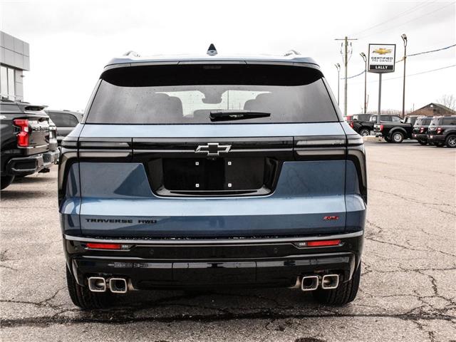 2026 Chevrolet Traverse RS (Stk: LCTR00666) in Tilbury - Image 5 of 31