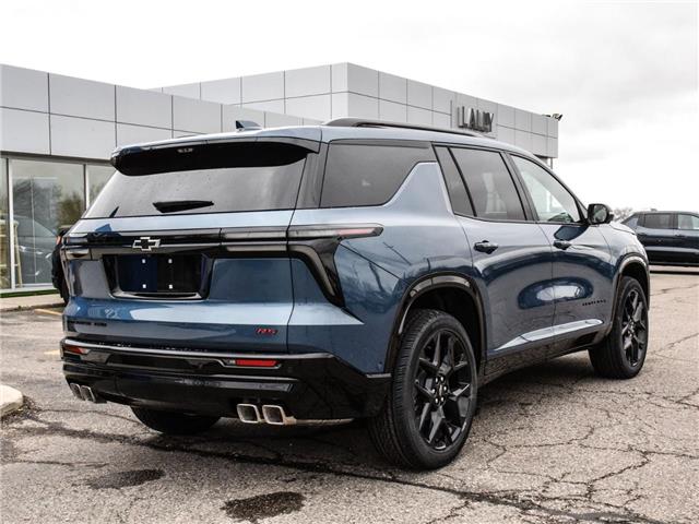 2026 Chevrolet Traverse RS (Stk: LCTR00666) in Tilbury - Image 6 of 31