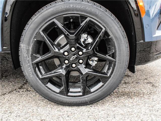 2026 Chevrolet Traverse RS (Stk: LCTR00666) in Tilbury - Image 8 of 31