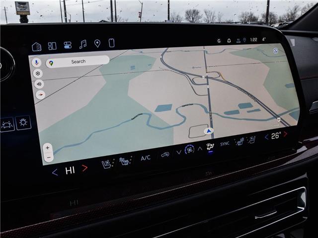 2026 Chevrolet Traverse RS (Stk: LCTR00666) in Tilbury - Image 29 of 31