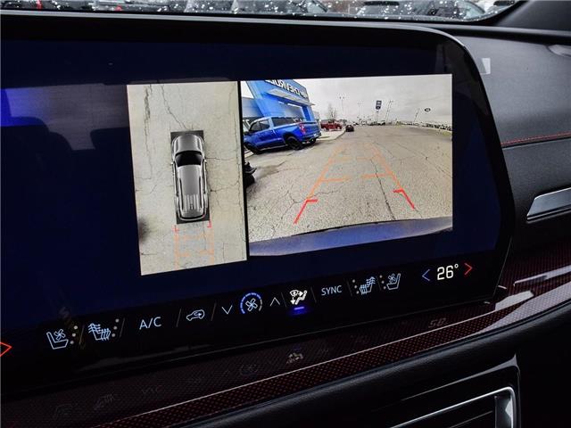 2026 Chevrolet Traverse RS (Stk: LCTR00666) in Tilbury - Image 30 of 31