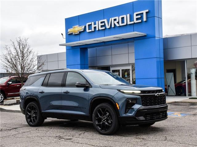 2026 Chevrolet Traverse RS (Stk: LCTR00666) in Tilbury - Image 31 of 31