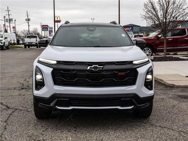 2026 Chevrolet Equinox RS (Stk: LCEQ00662) in Tilbury - Image 2 of 28