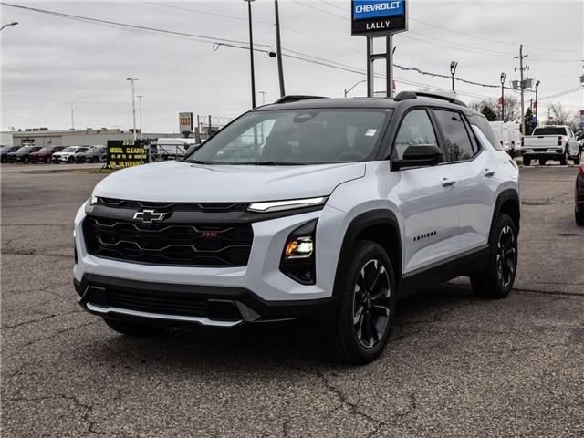 2026 Chevrolet Equinox RS (Stk: LCEQ00662) in Tilbury - Image 3 of 28