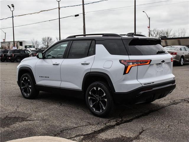 2026 Chevrolet Equinox RS (Stk: LCEQ00662) in Tilbury - Image 4 of 28