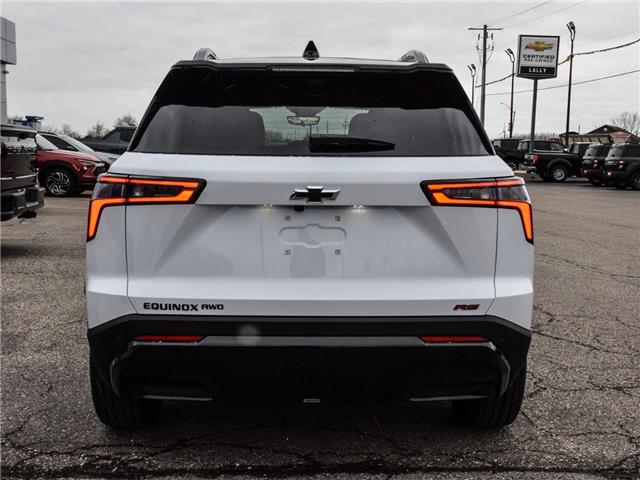 2026 Chevrolet Equinox RS (Stk: LCEQ00662) in Tilbury - Image 5 of 28