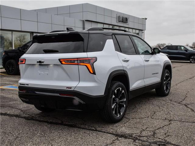 2026 Chevrolet Equinox RS (Stk: LCEQ00662) in Tilbury - Image 6 of 28