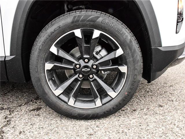 2026 Chevrolet Equinox RS (Stk: LCEQ00662) in Tilbury - Image 8 of 28