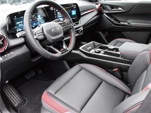 2026 Chevrolet Equinox RS (Stk: LCEQ00662) in Tilbury - Image 11 of 28