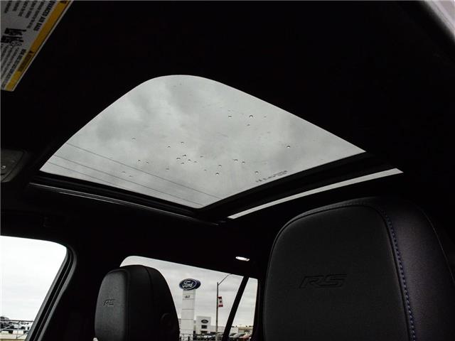 2026 Chevrolet Equinox RS (Stk: LCEQ00662) in Tilbury - Image 13 of 28