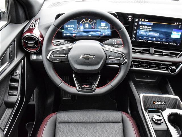 2026 Chevrolet Equinox RS (Stk: LCEQ00662) in Tilbury - Image 15 of 28