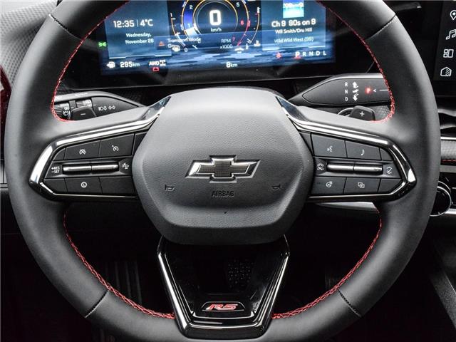 2026 Chevrolet Equinox RS (Stk: LCEQ00662) in Tilbury - Image 16 of 28