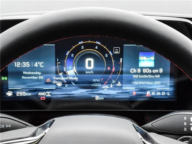 2026 Chevrolet Equinox RS (Stk: LCEQ00662) in Tilbury - Image 20 of 28