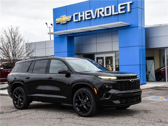 2026 Chevrolet Traverse RS (Stk: LCTR00667) in Tilbury - Image 1 of 32