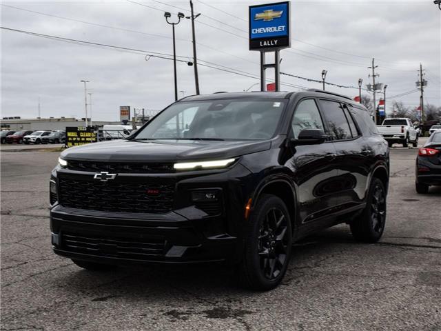 2026 Chevrolet Traverse RS (Stk: LCTR00667) in Tilbury - Image 3 of 32