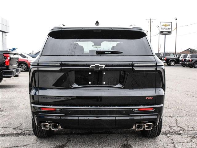2026 Chevrolet Traverse RS (Stk: LCTR00667) in Tilbury - Image 5 of 32