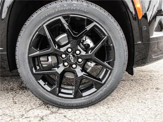 2026 Chevrolet Traverse RS (Stk: LCTR00667) in Tilbury - Image 8 of 32