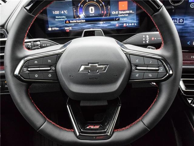 2026 Chevrolet Traverse RS (Stk: LCTR00667) in Tilbury - Image 20 of 32