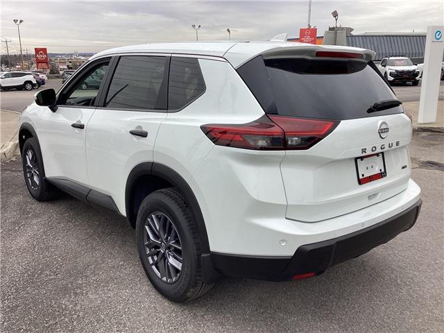 2026 Nissan Rogue S (Stk: 93912) in Peterborough - Image 3 of 24 2026 Nissan Rogue S (Stk: 93912) in Peterborough - Image 3 of 24
