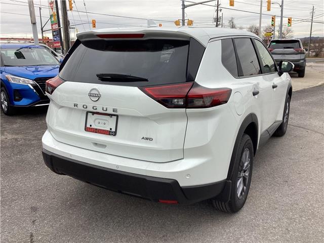 2026 Nissan Rogue S (Stk: 93912) in Peterborough - Image 5 of 24 2026 Nissan Rogue S (Stk: 93912) in Peterborough - Image 5 of 24